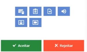 Permitir acesso remoto